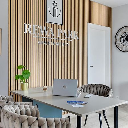 Appartement Rewa Park Extérieur photo