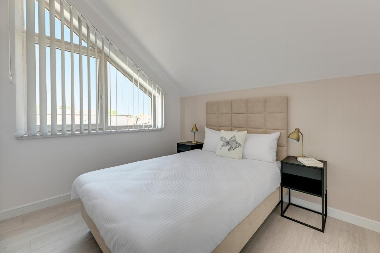 Appartement Rewa Park Extérieur photo