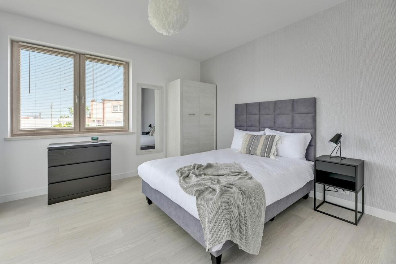 Appartement Rewa Park Extérieur photo