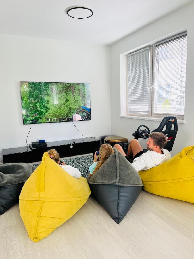 Appartement Rewa Park Extérieur photo