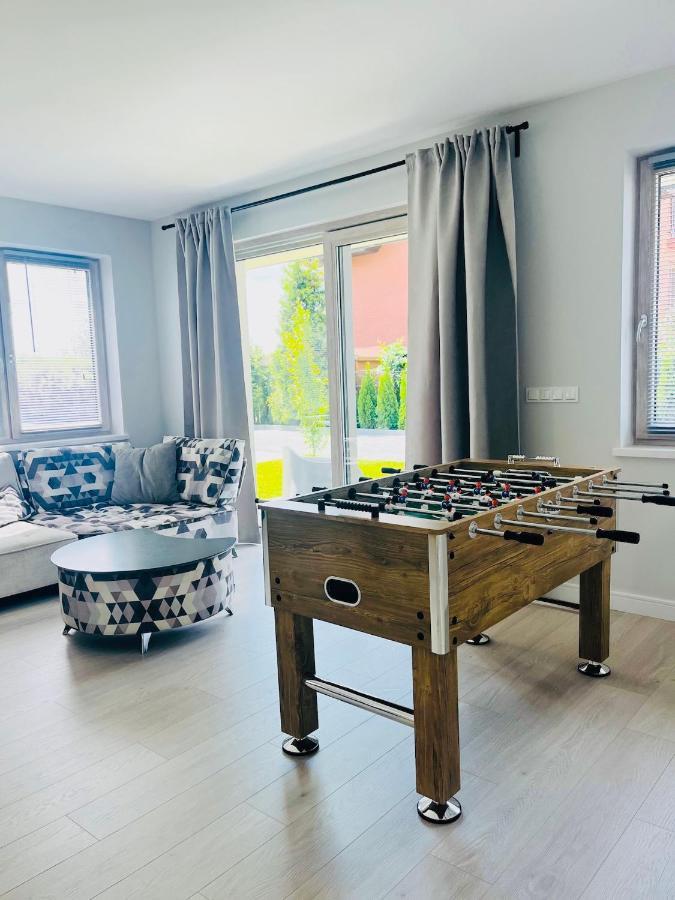 Appartement Rewa Park Extérieur photo