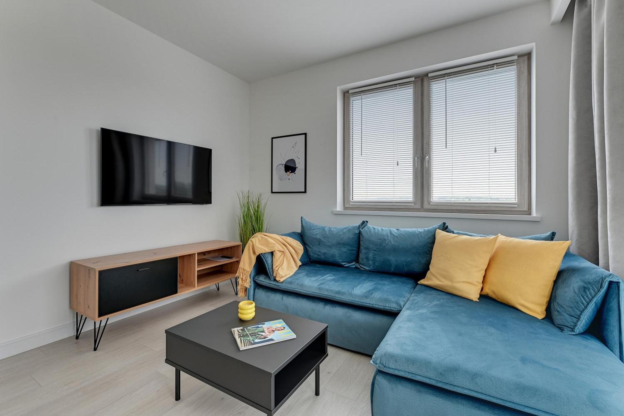 Appartement Rewa Park Extérieur photo