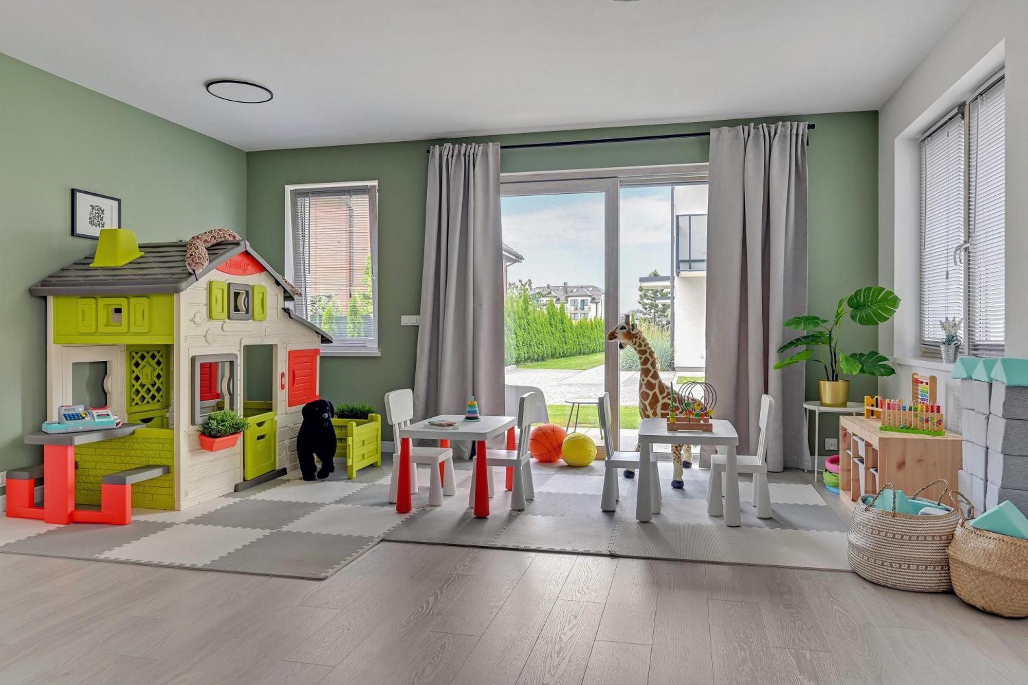 Appartement Rewa Park Extérieur photo
