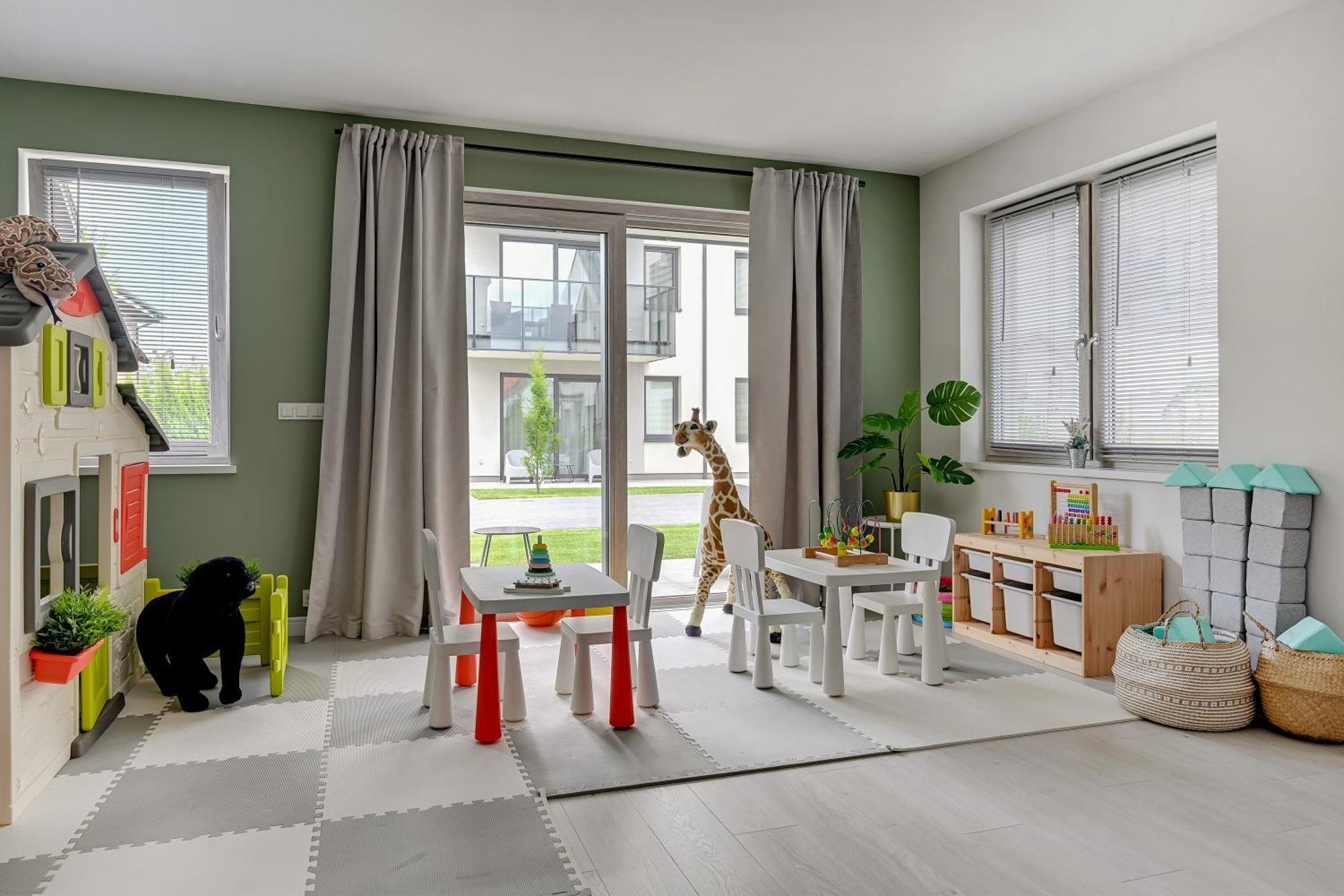 Appartement Rewa Park Extérieur photo