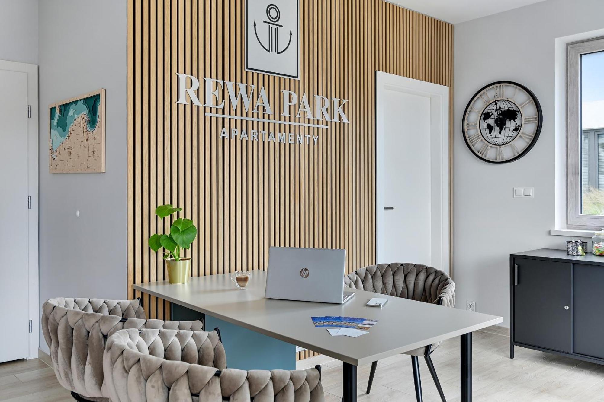 Appartement Rewa Park Extérieur photo