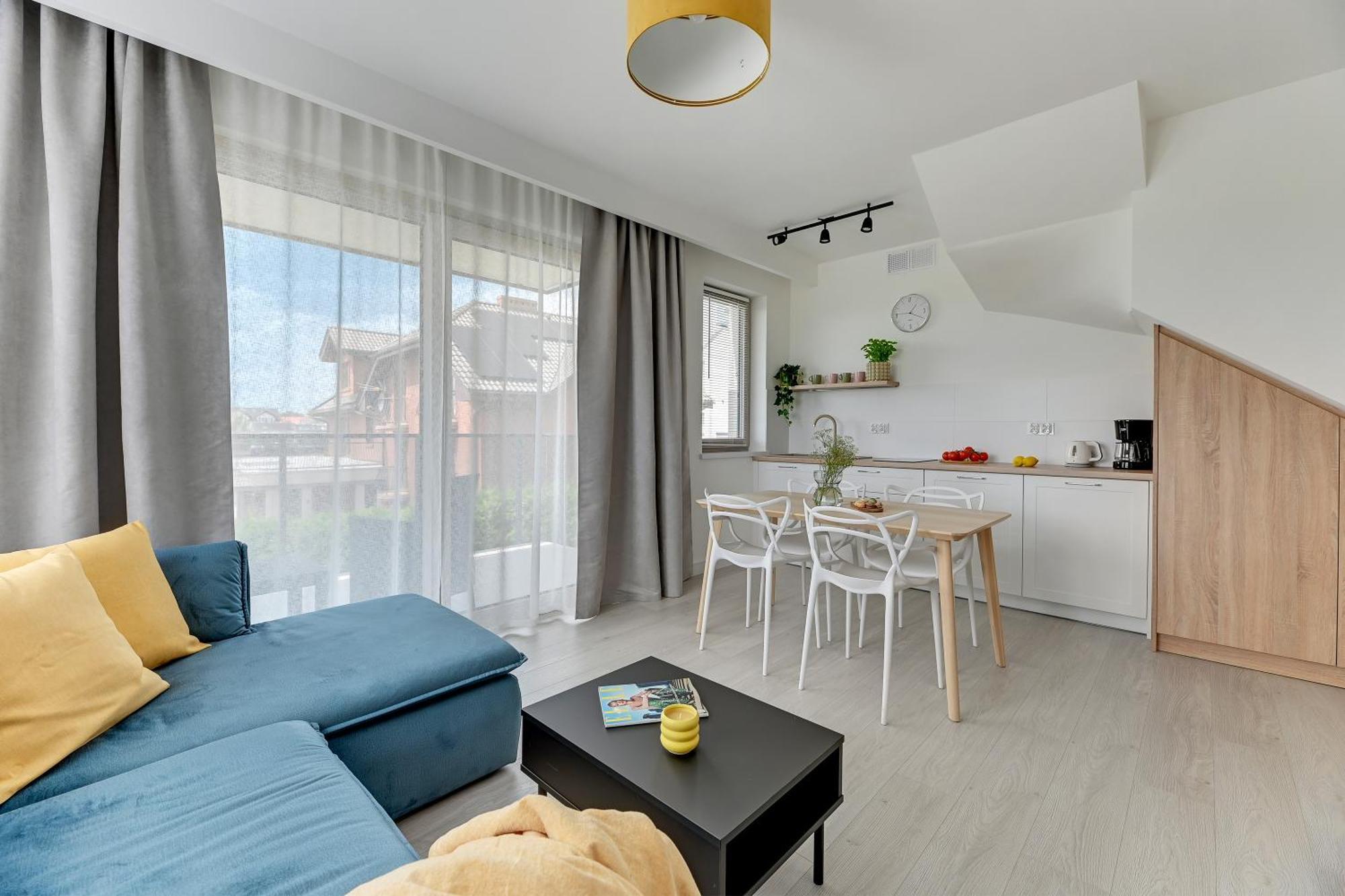 Appartement Rewa Park Extérieur photo