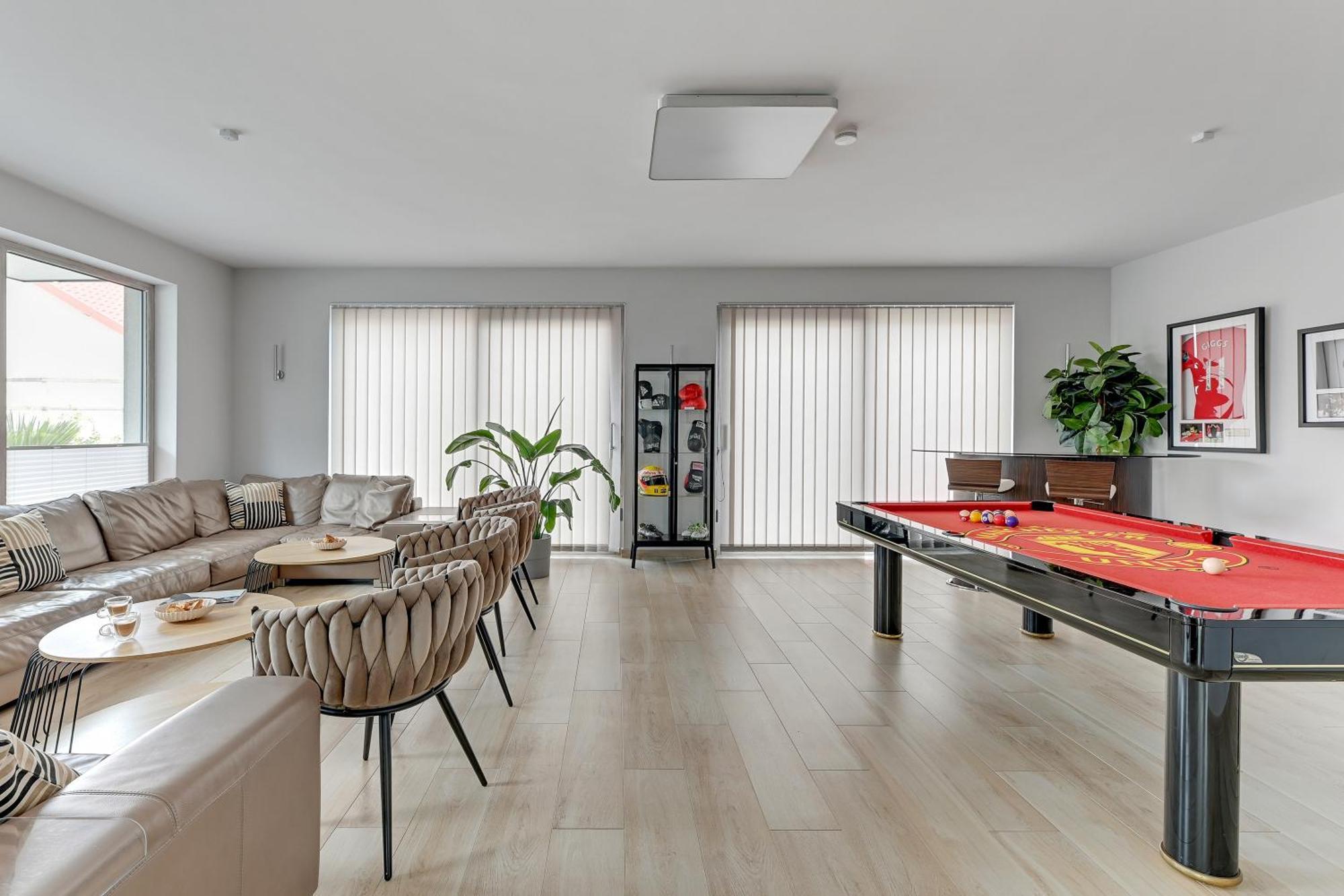 Appartement Rewa Park Extérieur photo