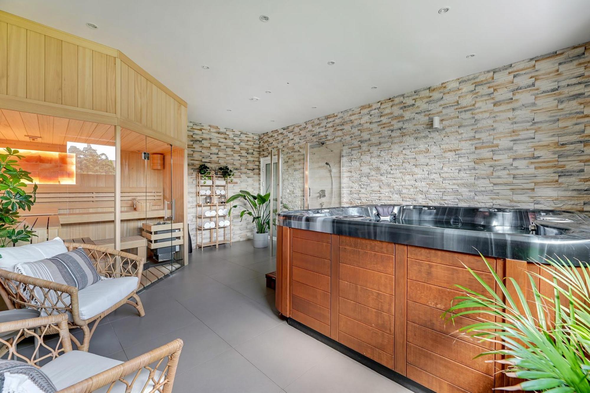 Appartement Rewa Park Extérieur photo