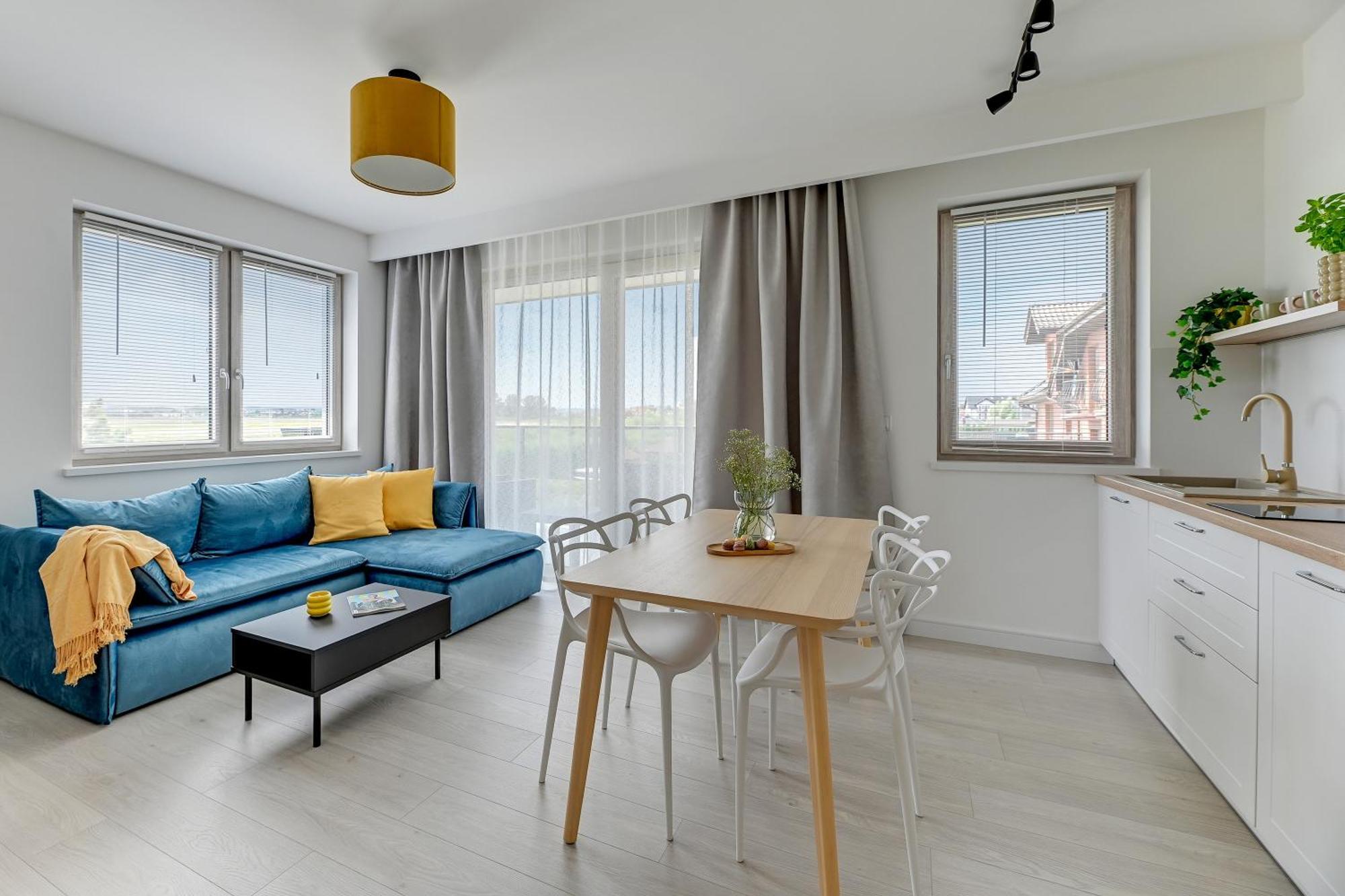 Appartement Rewa Park Extérieur photo
